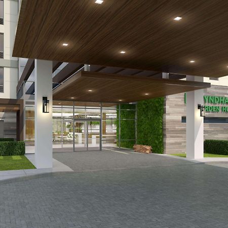 Wyndham Garden Sacramento Airport Natomas Hotel Exterior foto
