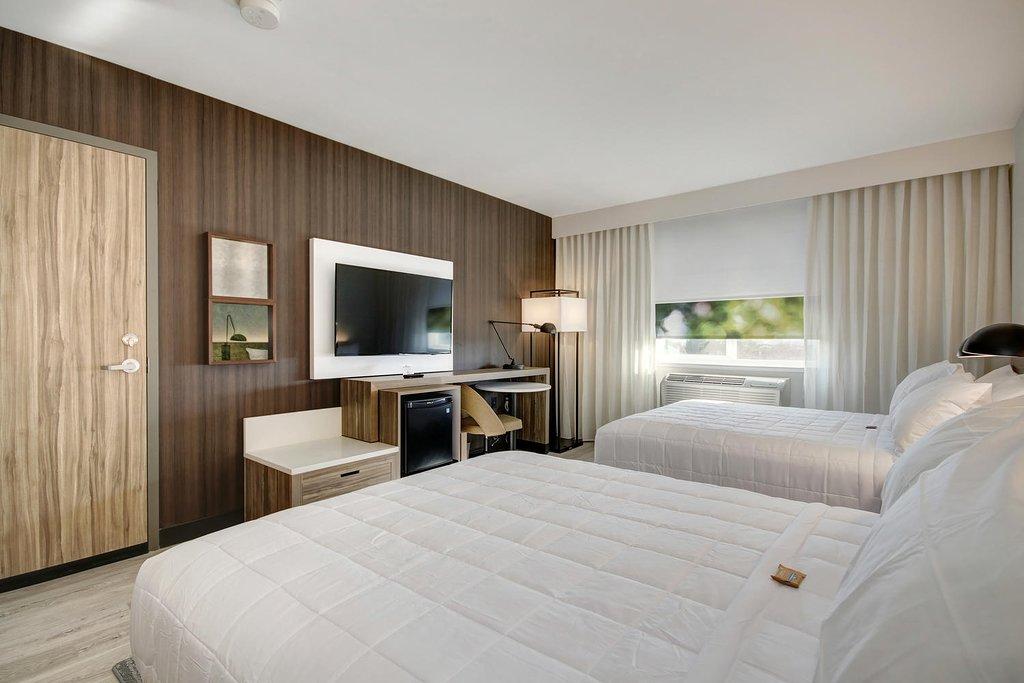 Wyndham Garden Sacramento Airport Natomas Hotel Exterior foto