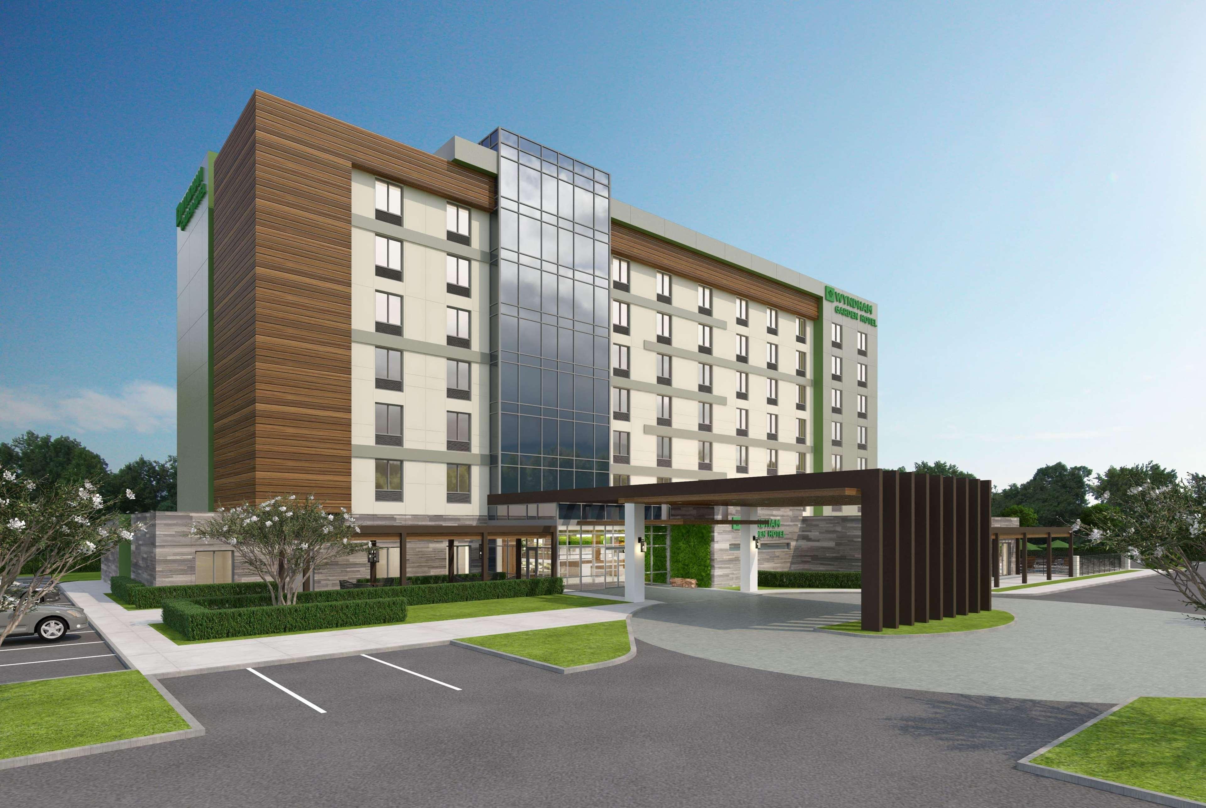 Wyndham Garden Sacramento Airport Natomas Hotel Exterior foto
