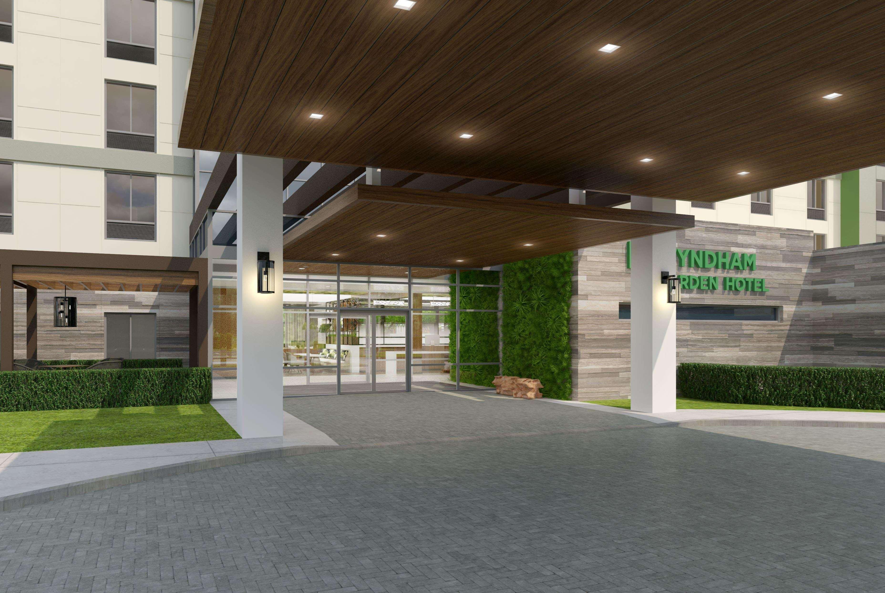 Wyndham Garden Sacramento Airport Natomas Hotel Exterior foto