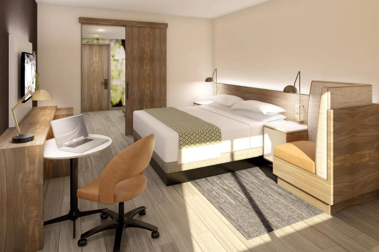 Wyndham Garden Sacramento Airport Natomas Hotel Exterior foto