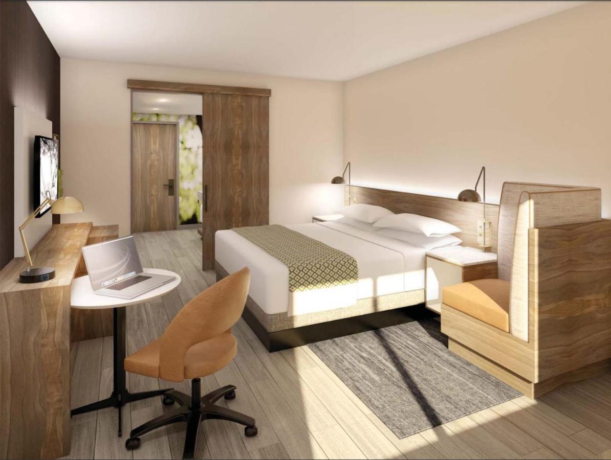 Wyndham Garden Sacramento Airport Natomas Hotel Exterior foto