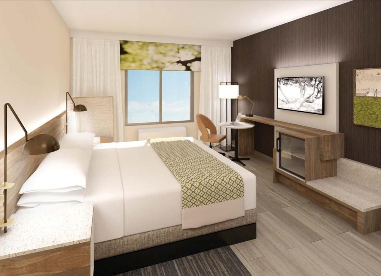Wyndham Garden Sacramento Airport Natomas Hotel Exterior foto
