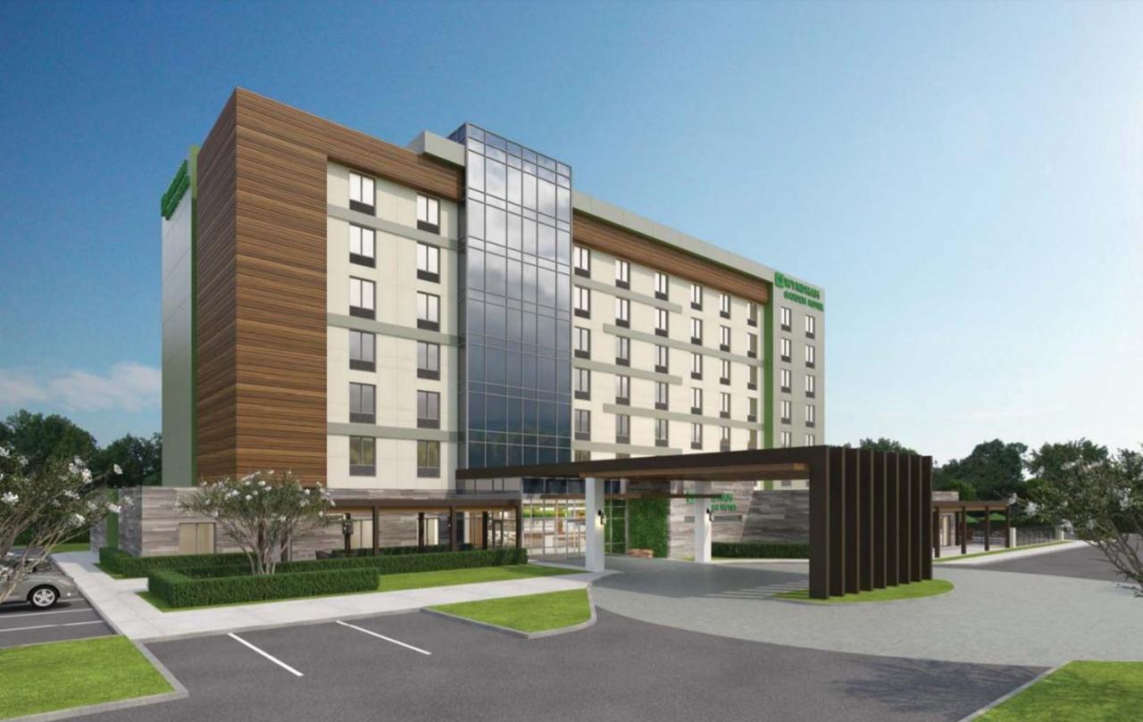 Wyndham Garden Sacramento Airport Natomas Hotel Exterior foto