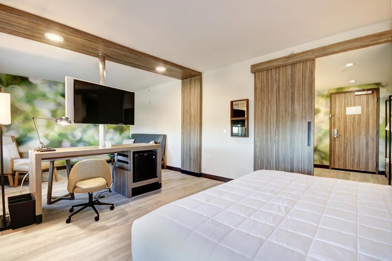 Wyndham Garden Sacramento Airport Natomas Hotel Exterior foto